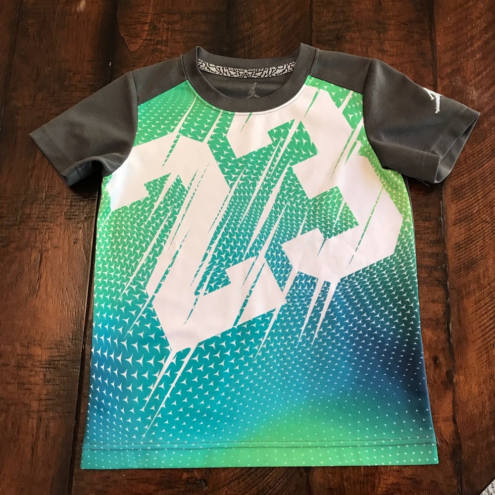 Nike Jordan 23 Jumpman basketball tee